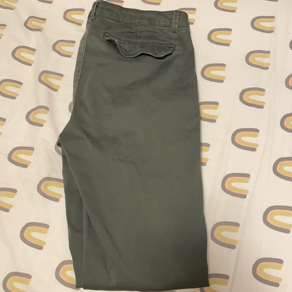 Pants - Wit & wisdom size 10 green pant